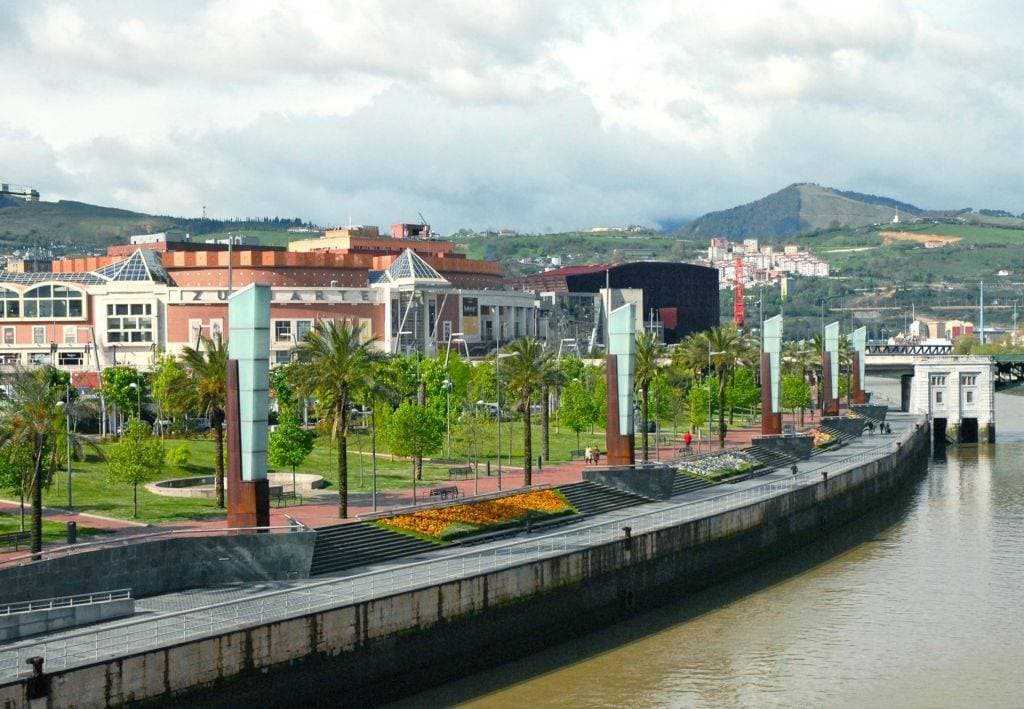Museo Guggenheim Bilbao 4