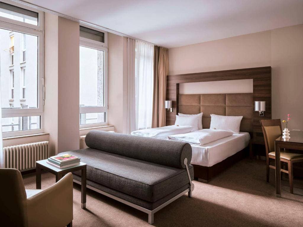 Flemings Hotel Frankfurt-Central 28