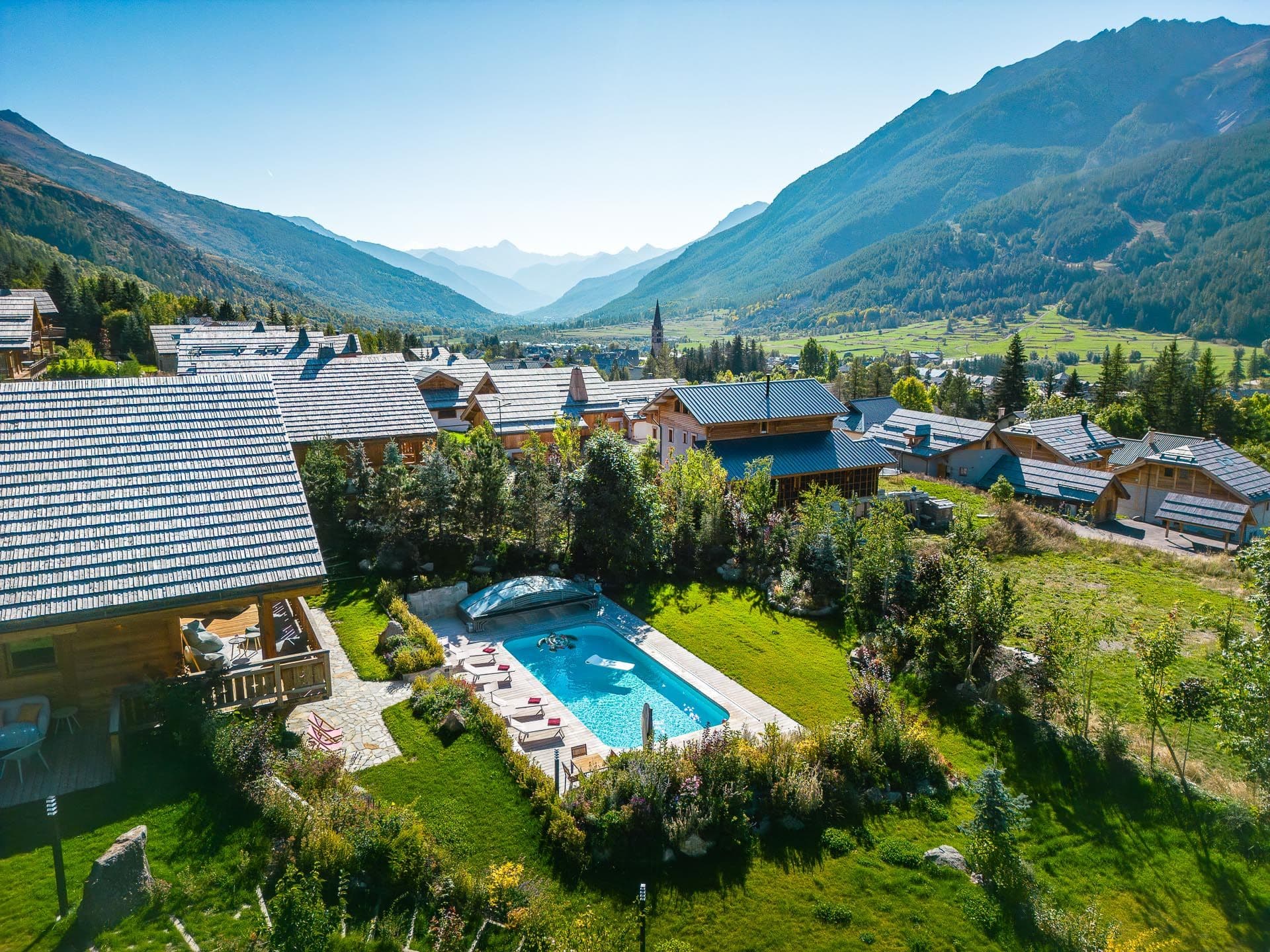 Chalet Cosy - Chalet Étoiles 9