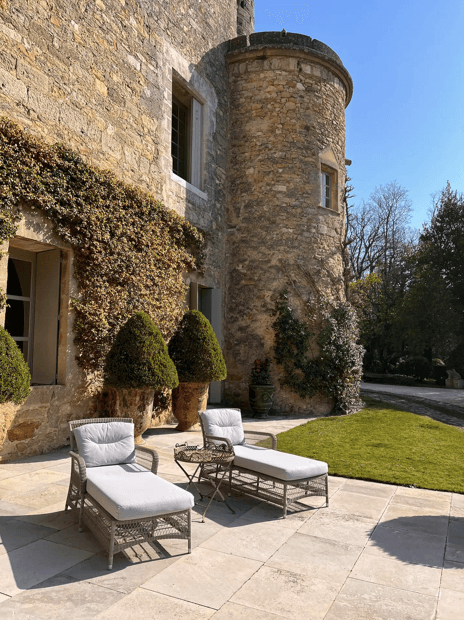 Le château de Fontarèches 38