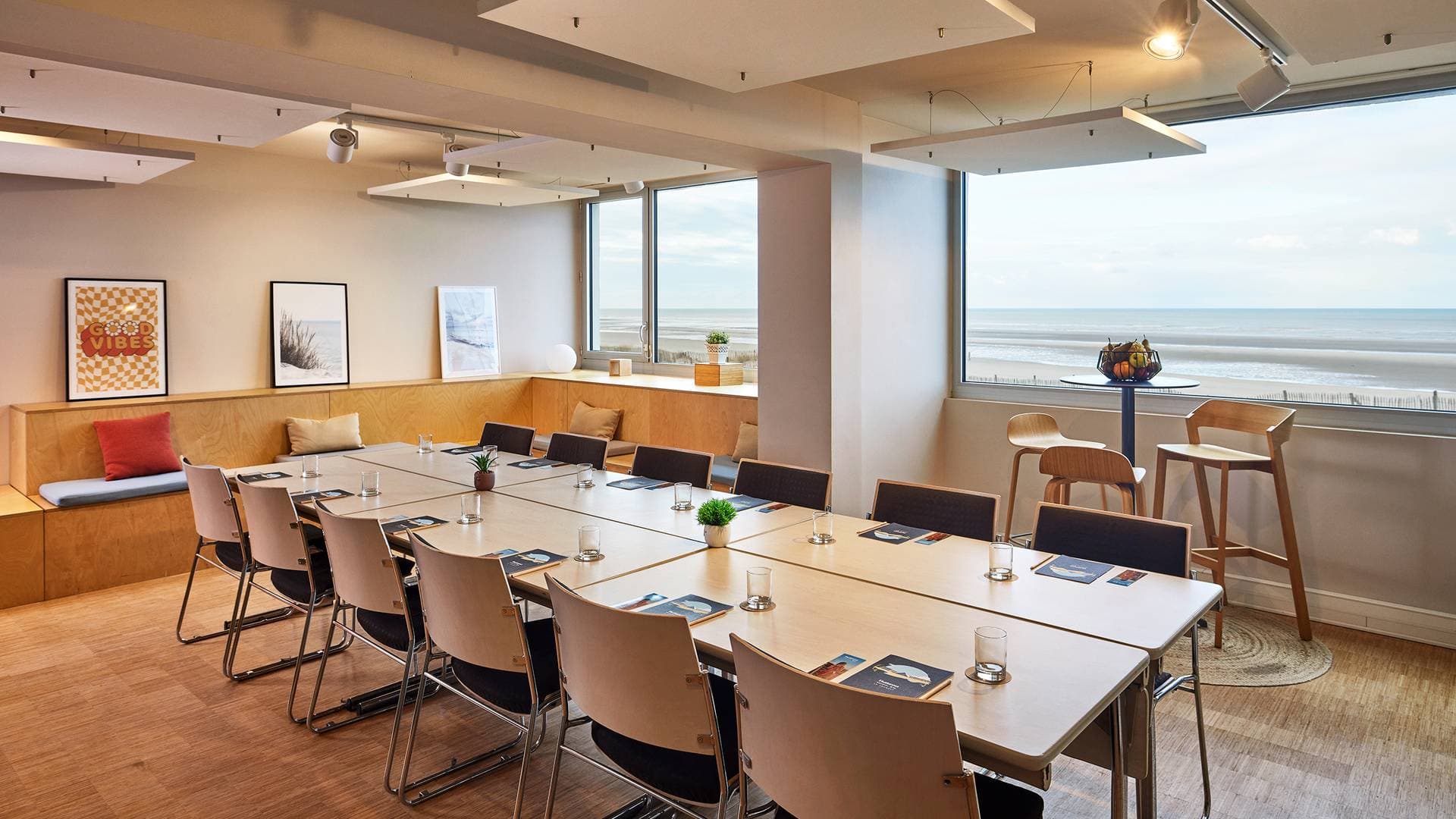 L'Hôtel Novotel Thalassa Le Touquet 18