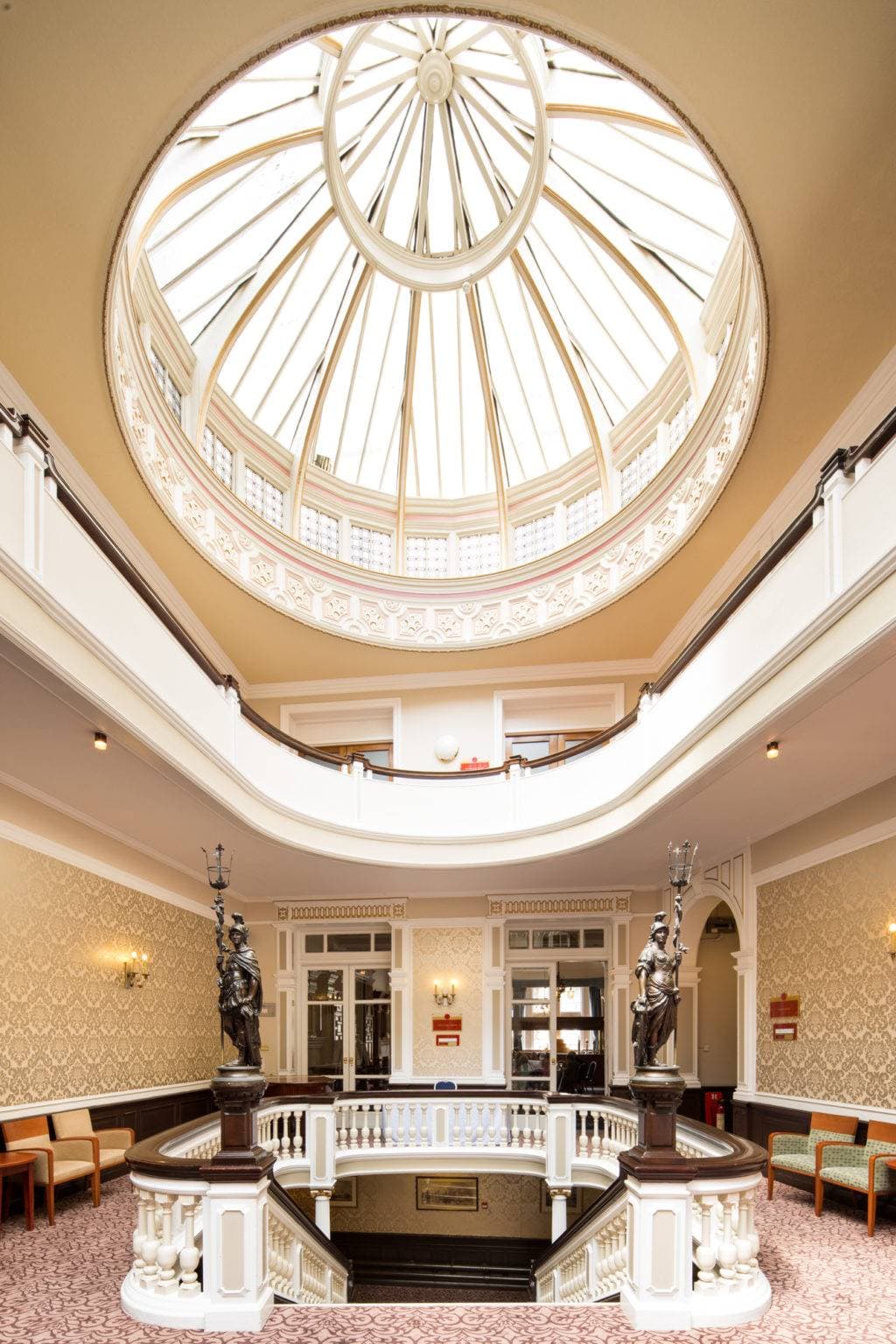 The Grand Hotel Leicester 7