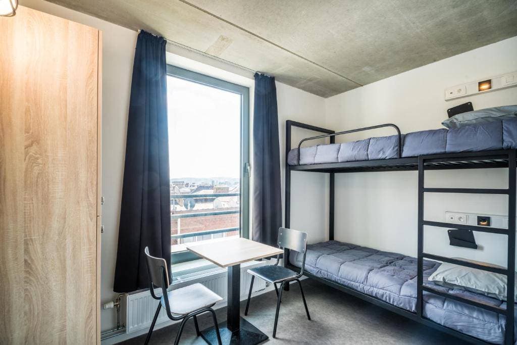 Auberge de Jeunesse Charleroi Youth Hostel 25