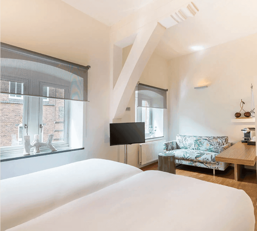 Hôtel Kruisherenhotel Maastricht  16