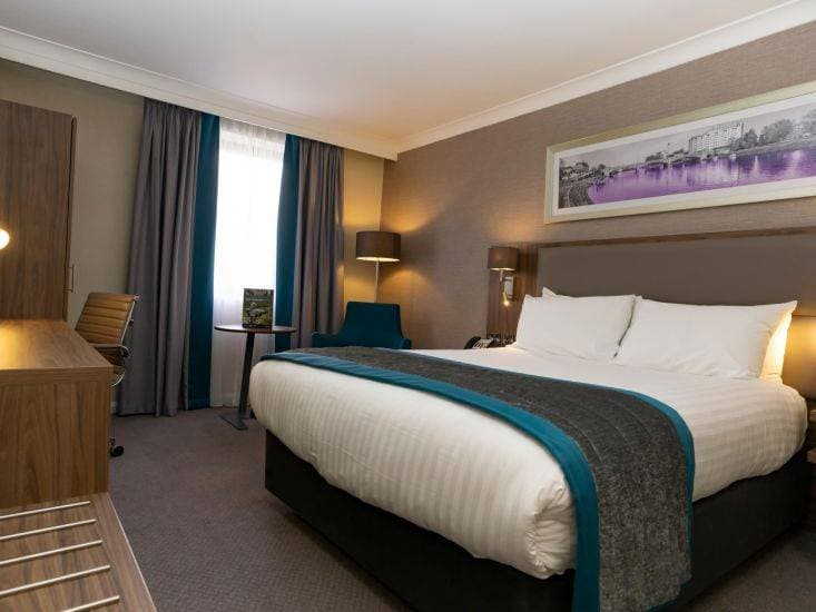 Holiday Inn Nottingham 13