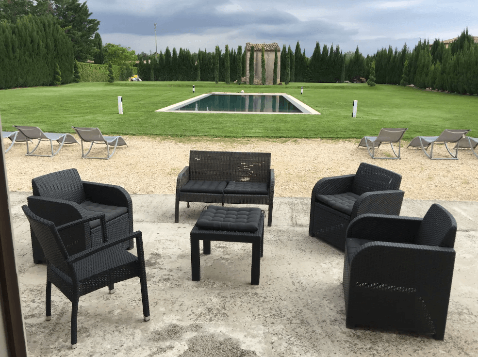 La Bastide des Lauves 9