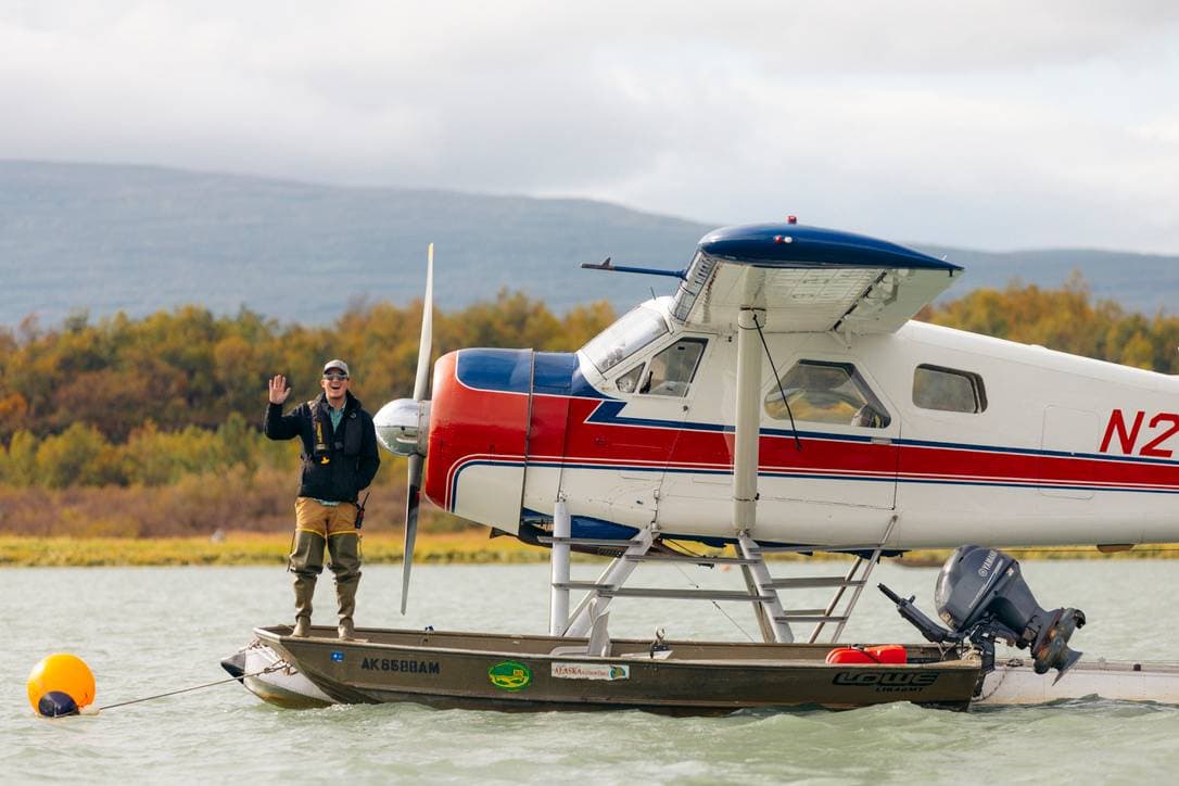 Alaska Rainbow Lodge 13