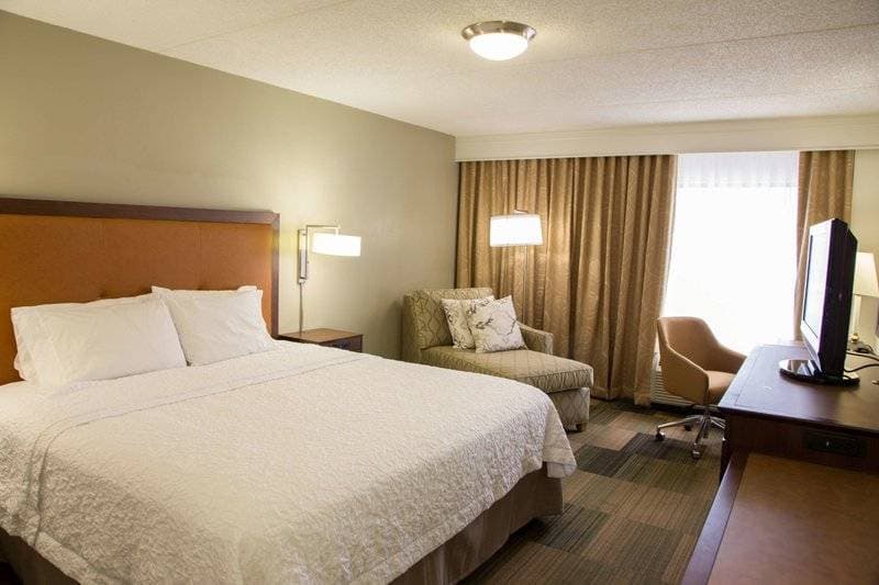 Hampton Inn & Suites Albany Downtown 29