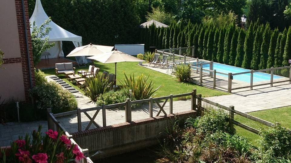 Le Clos Rouen La Vaupalière 5
