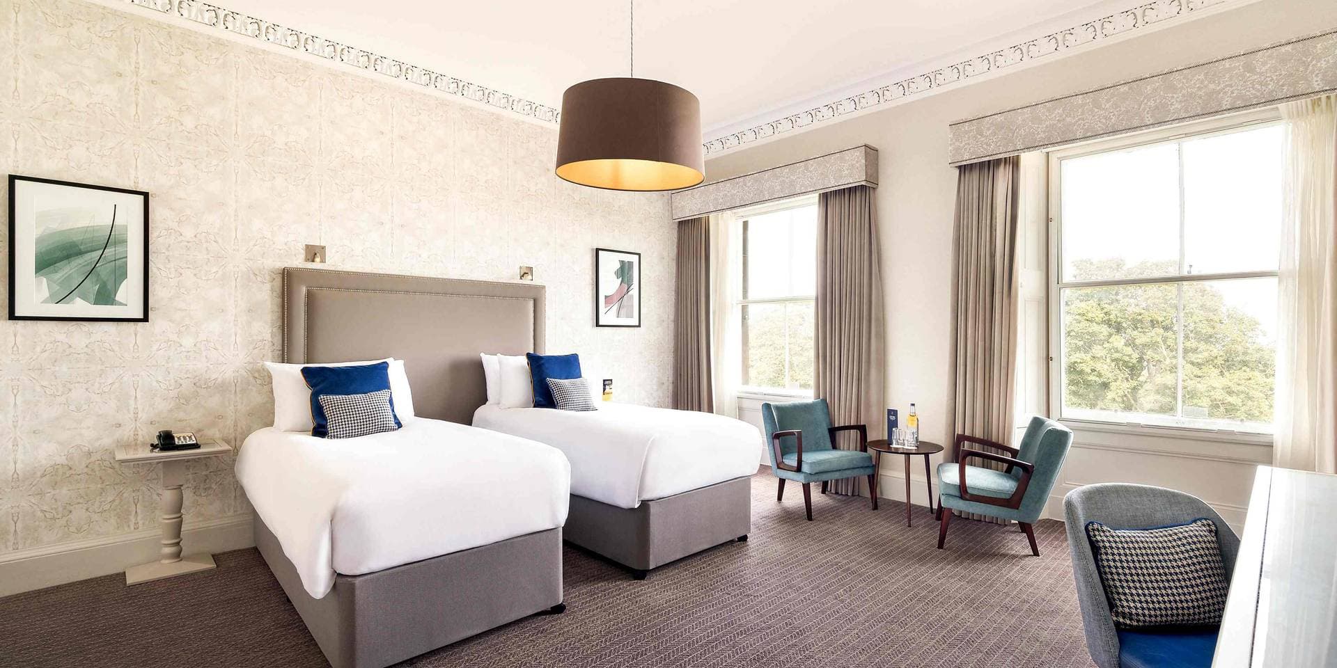 voco Edinburgh - Royal Terrace by IHG 43