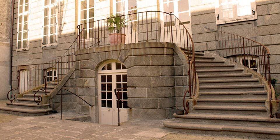 Demeure de Corsaire - Hôtel Magon 4