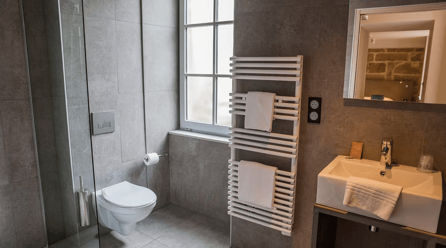 Le Logis de l'Hostellerie de l'Abbaye 10