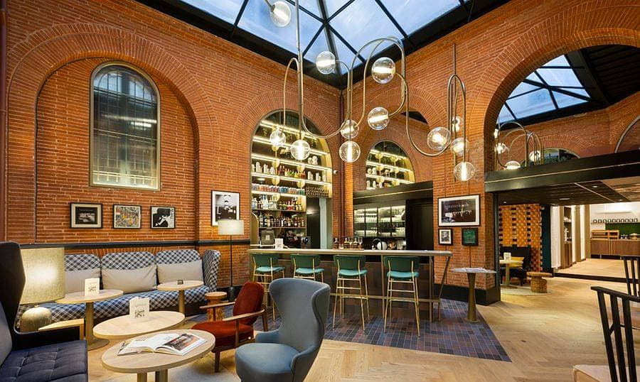 Hôtel Les Capitouls