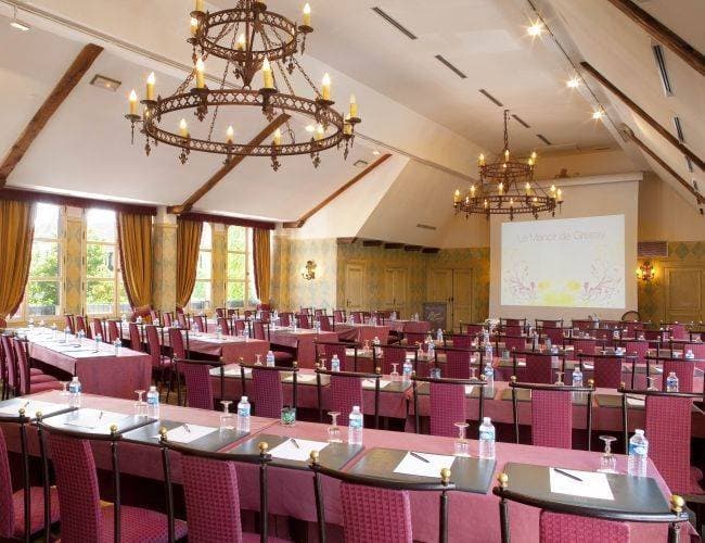Le Manoir de Gressy 19