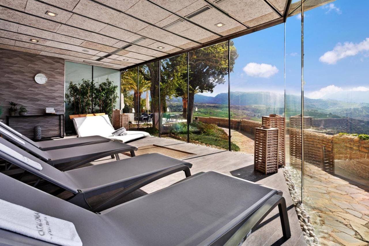 Hotel Catalonia Reina Victoria Wellness & Spa 11