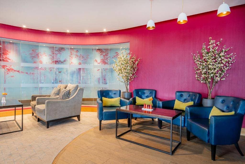 Crowne Plaza Newcastle - Stephenson Quarter by IHG 7