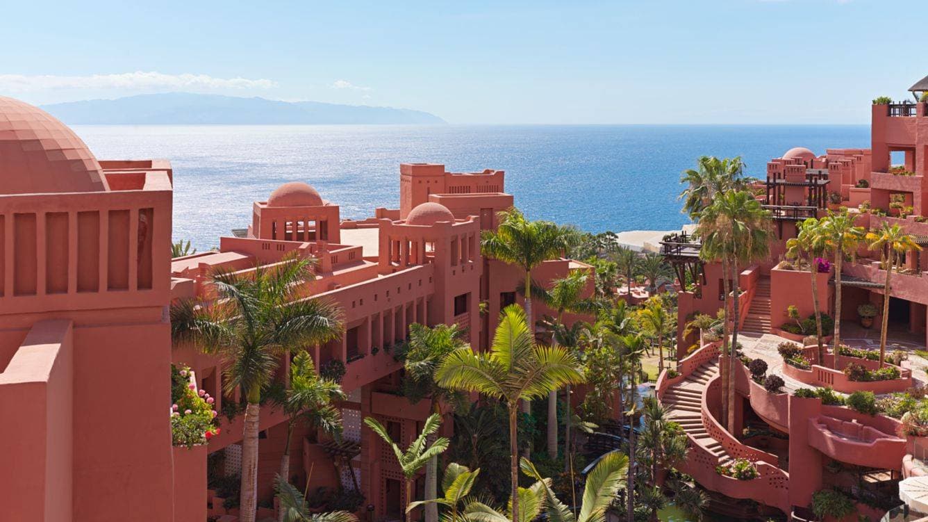 The Ritz-Carlton Tenerife