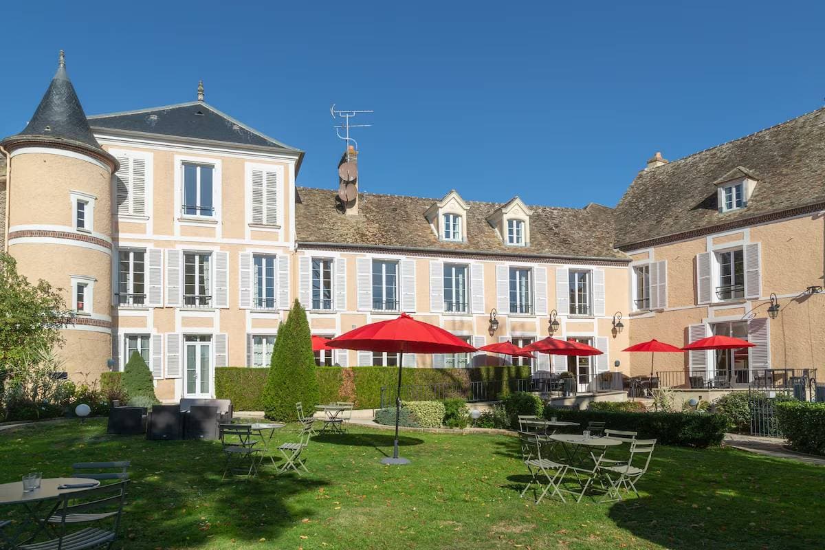 Hôtel Saint-Laurent, The Originals Relais 2