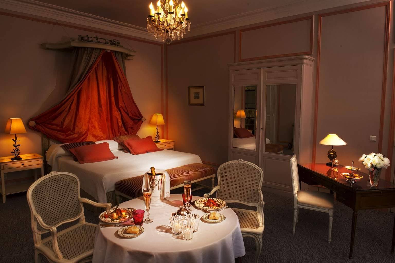L'Hôtel Pavillon Henri IV 8