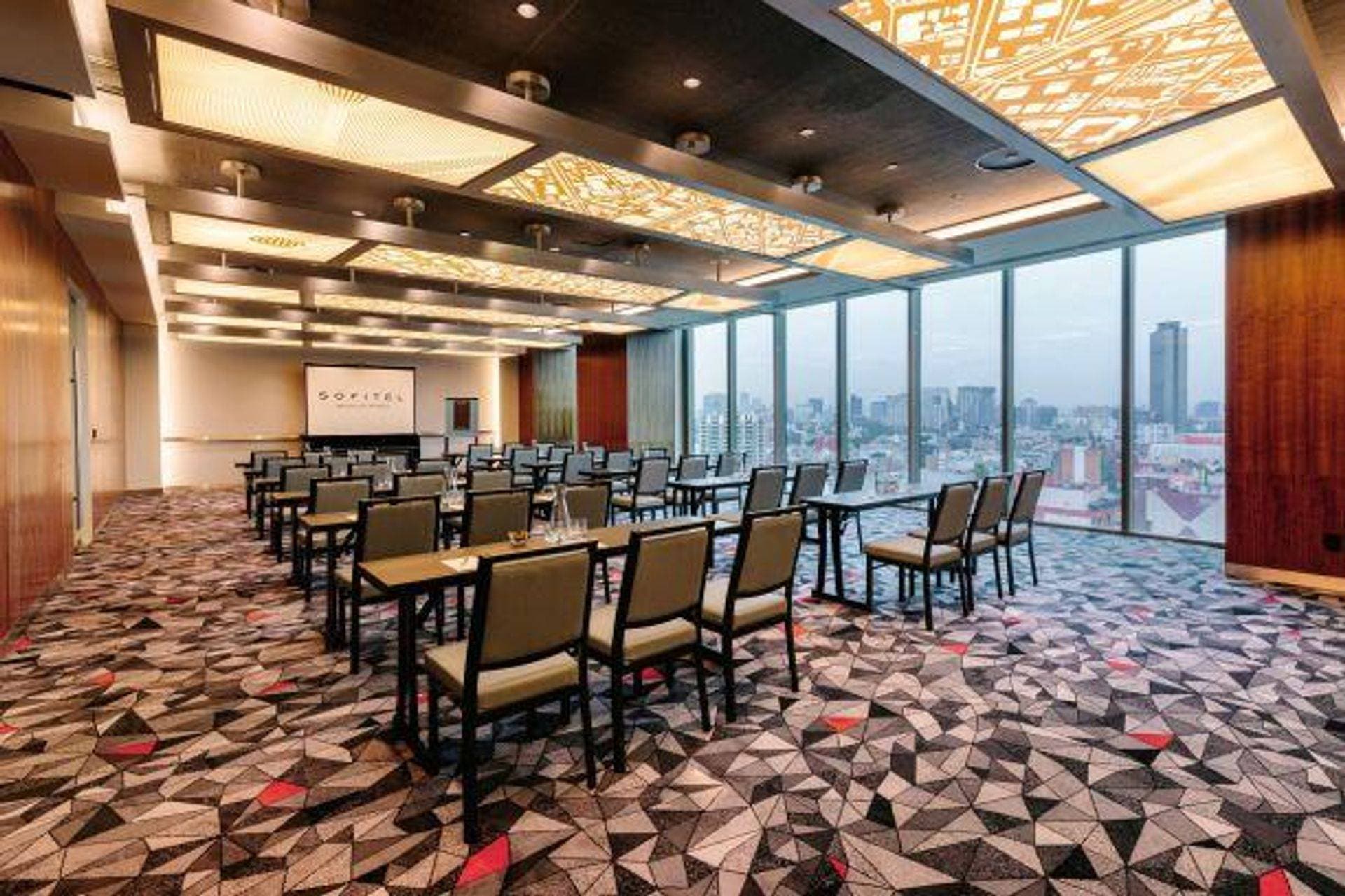 Sofitel Mexico City Reforma 8