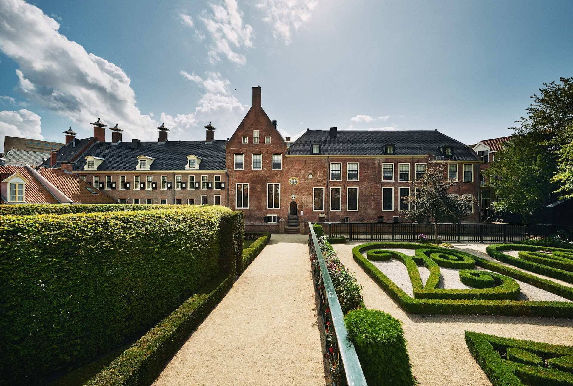 Hotel Prinsenhof 8