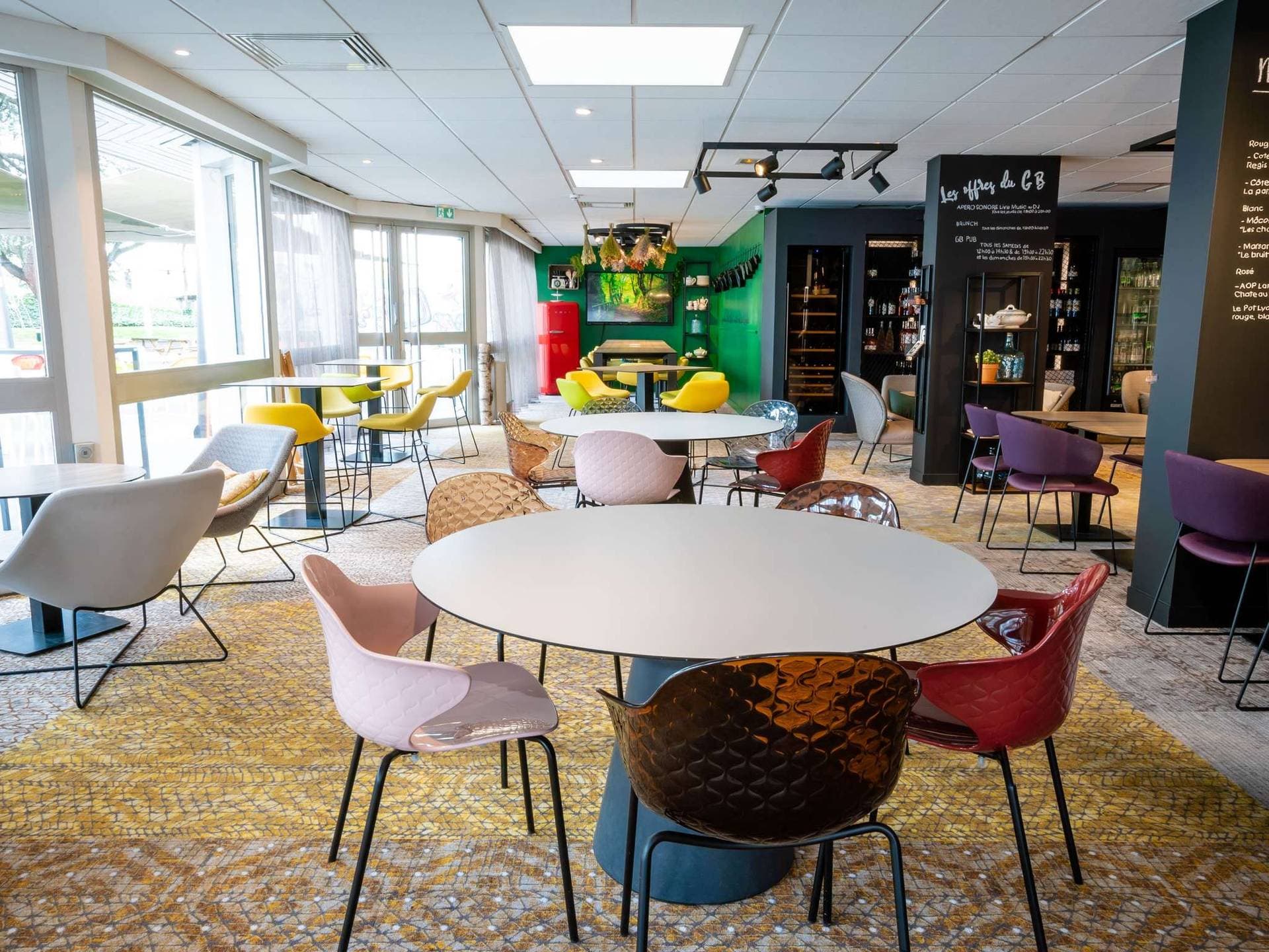ibis Styles Lyon Bron Eurexpo 6