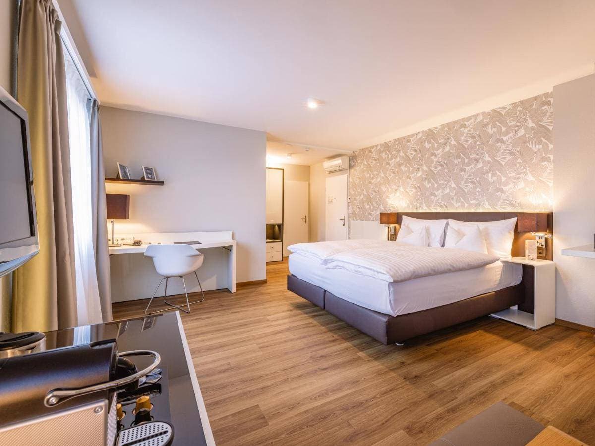 Hotel Spalentor Basel 35