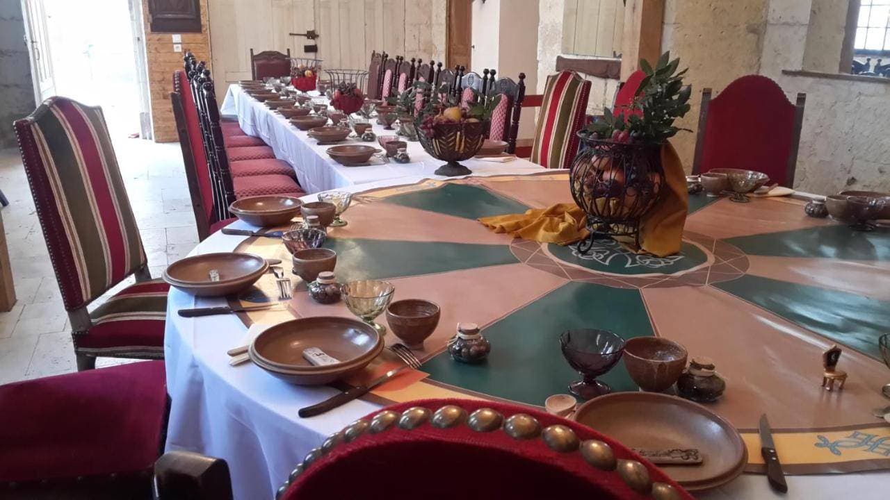 Le Gîte La Chancellerie 10