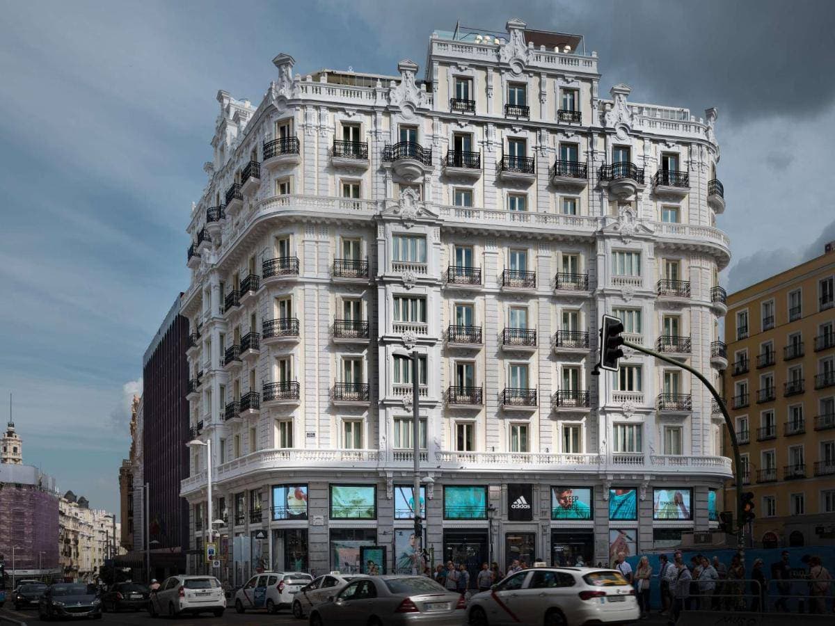 NH Collection Madrid Gran Via