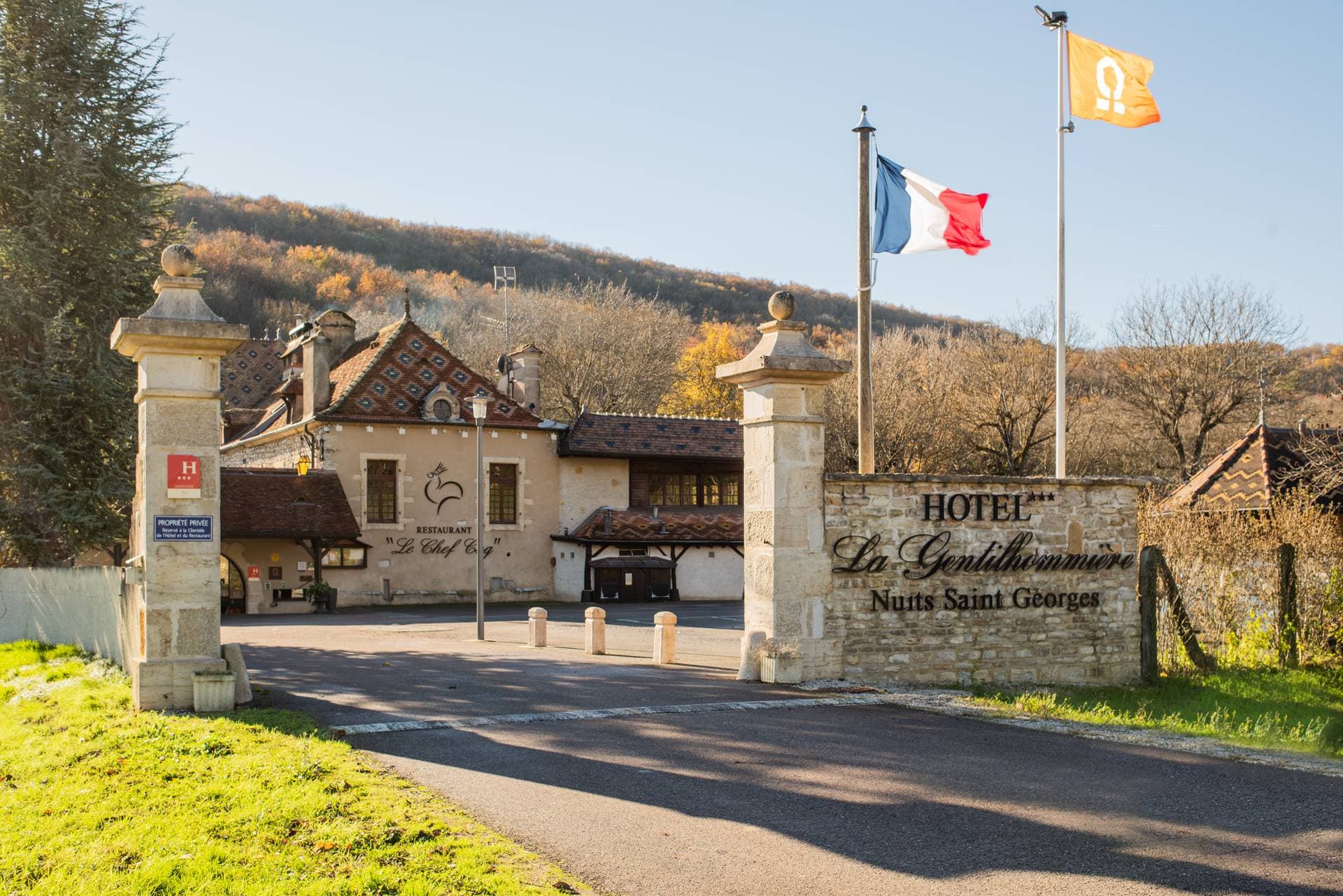 La Gentilhommière 21