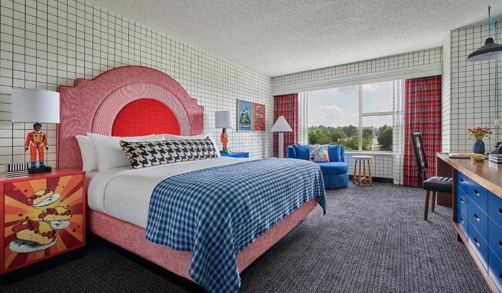 Graduate by Hilton Cincinnati 29
