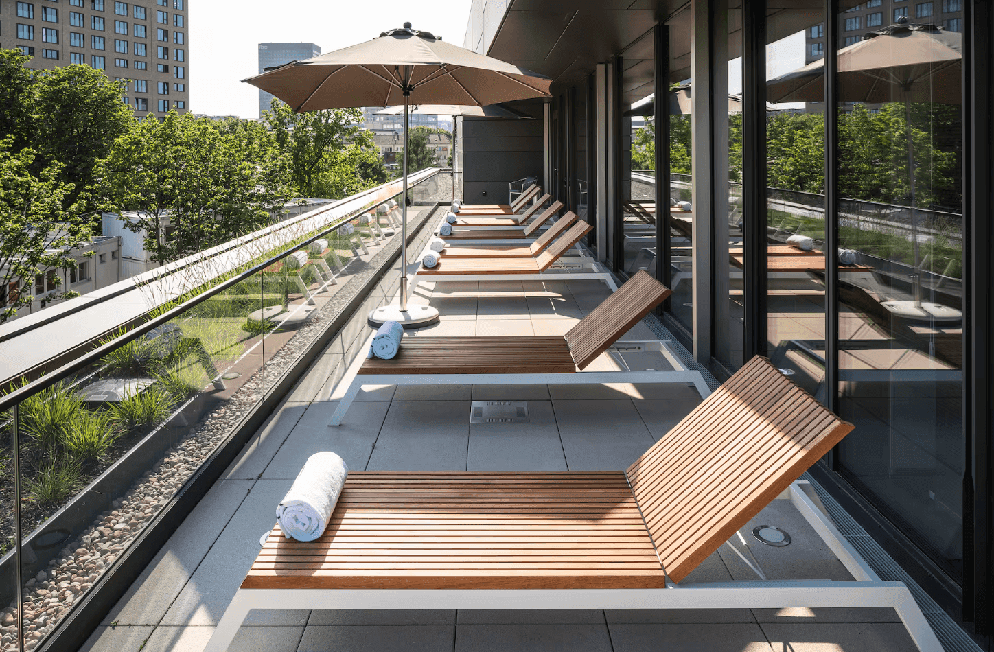 Meliá Frankfurt City 23