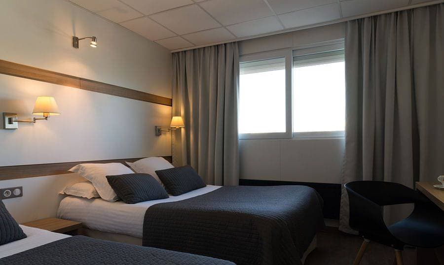 The Originals Boutique, Hôtel Neptune, Montpellier Sud 15