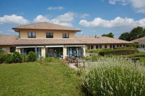L'Hôtel Logis la Haie des Vignes 1