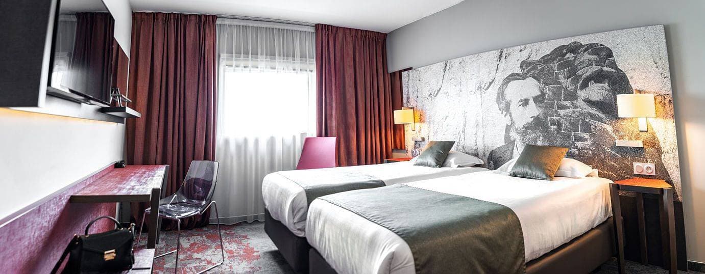 Mercure Belfort Centre 9