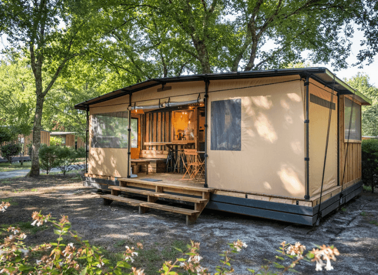 Camping Huttopia Lac d'Aureilhan 22
