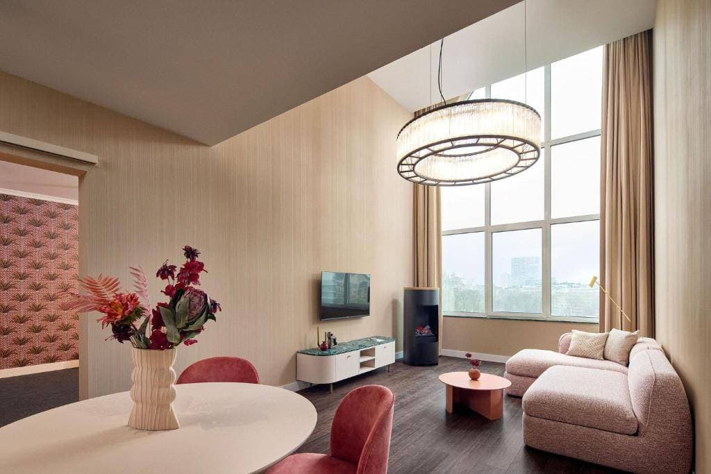 Van der Valk Hotel Park Lane Antwerpen 9