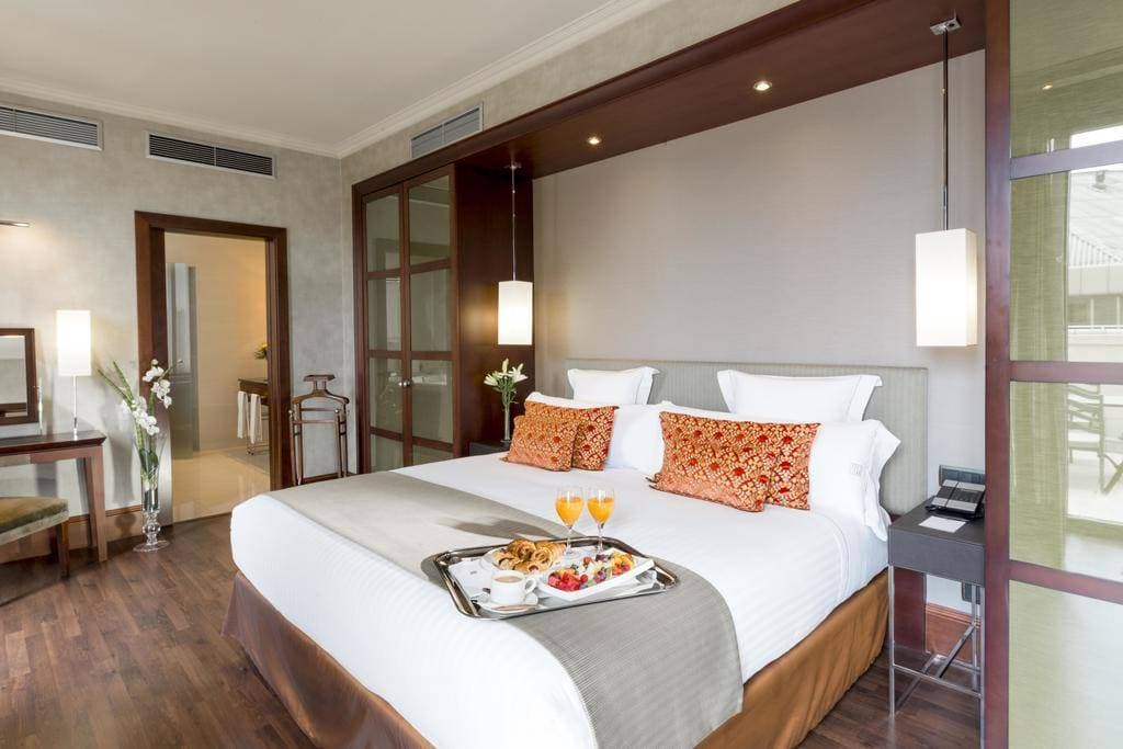 Hotel Granada Center 7