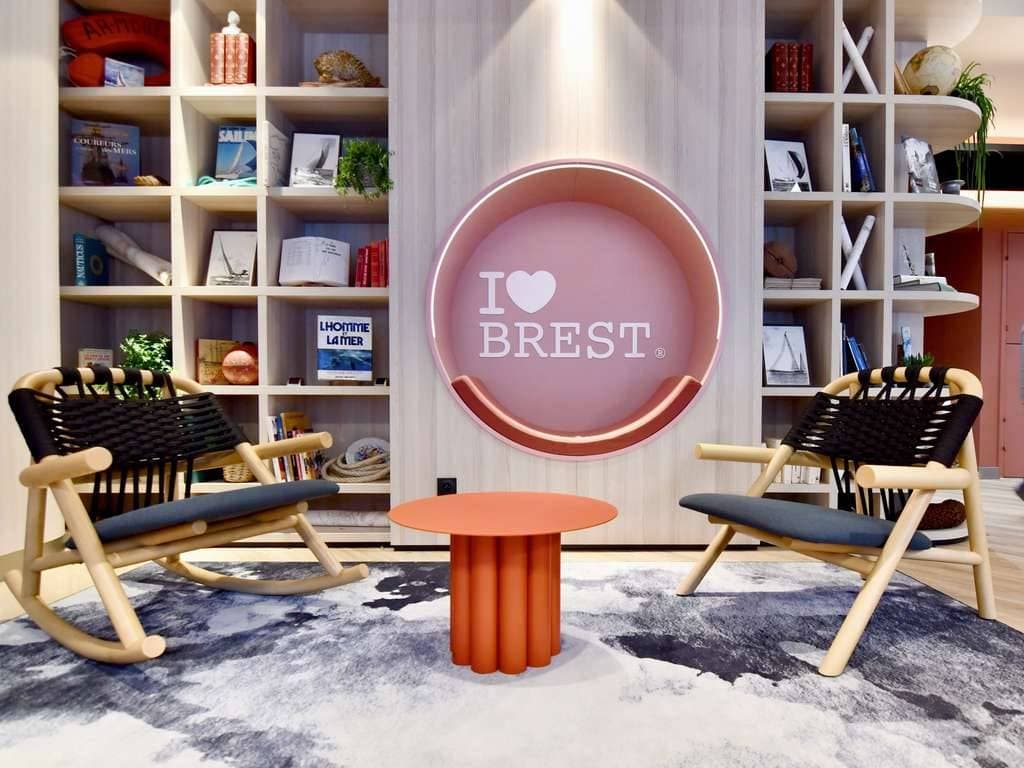 Mercure Brest Centre Port 2