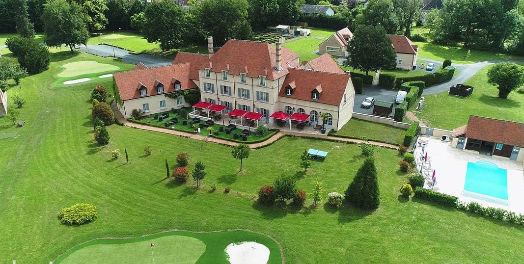 Domaine de L'Orangerie 1