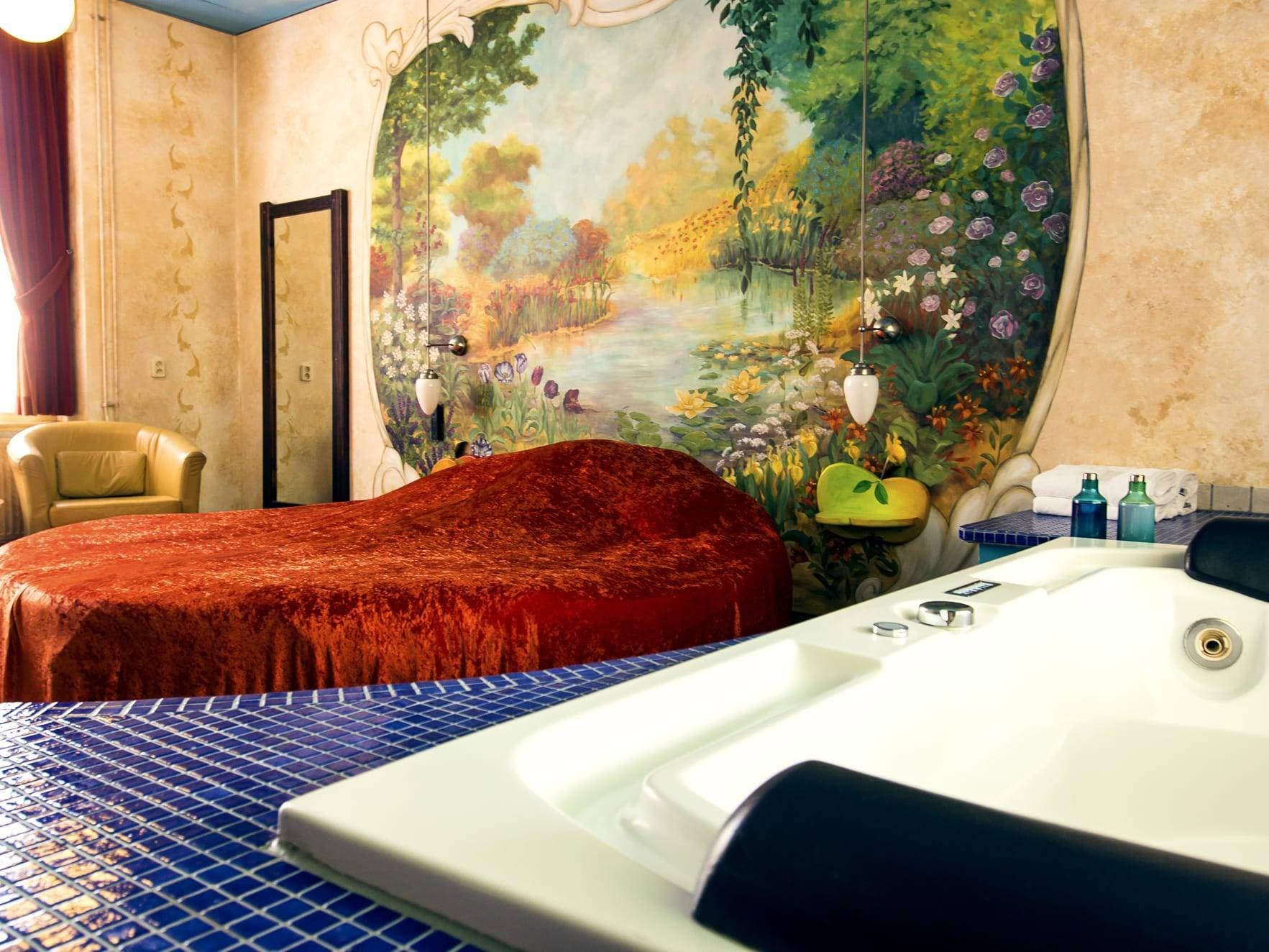 Hotel de Plataan 8