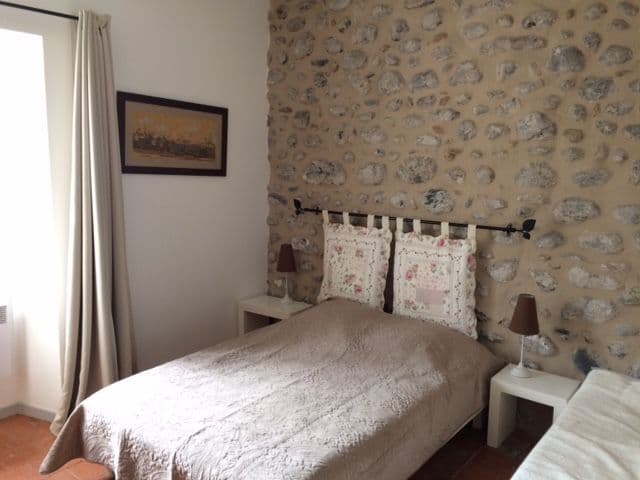 Le gîte du Théâtre du Moulinage 39
