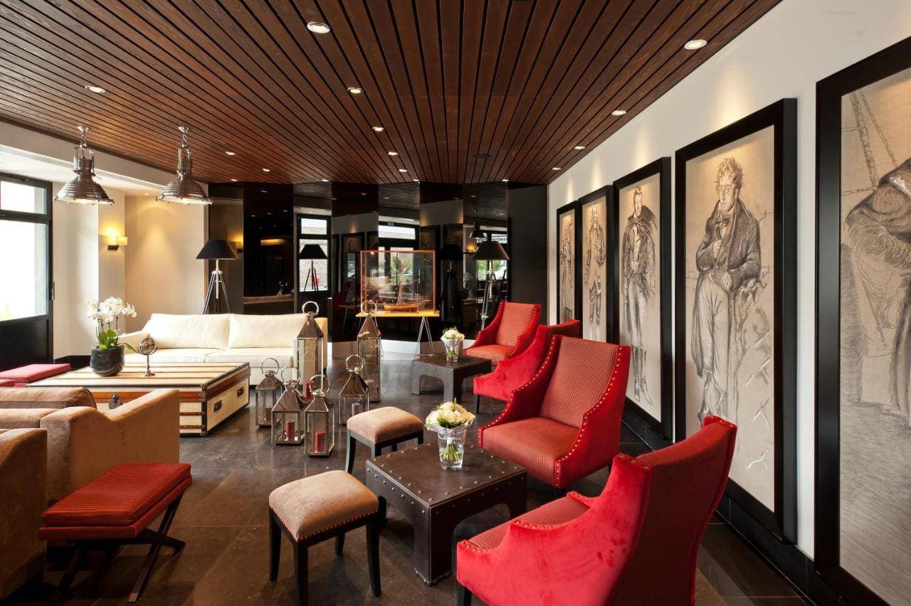 L'Hôtel Le Nouveau Monde 6