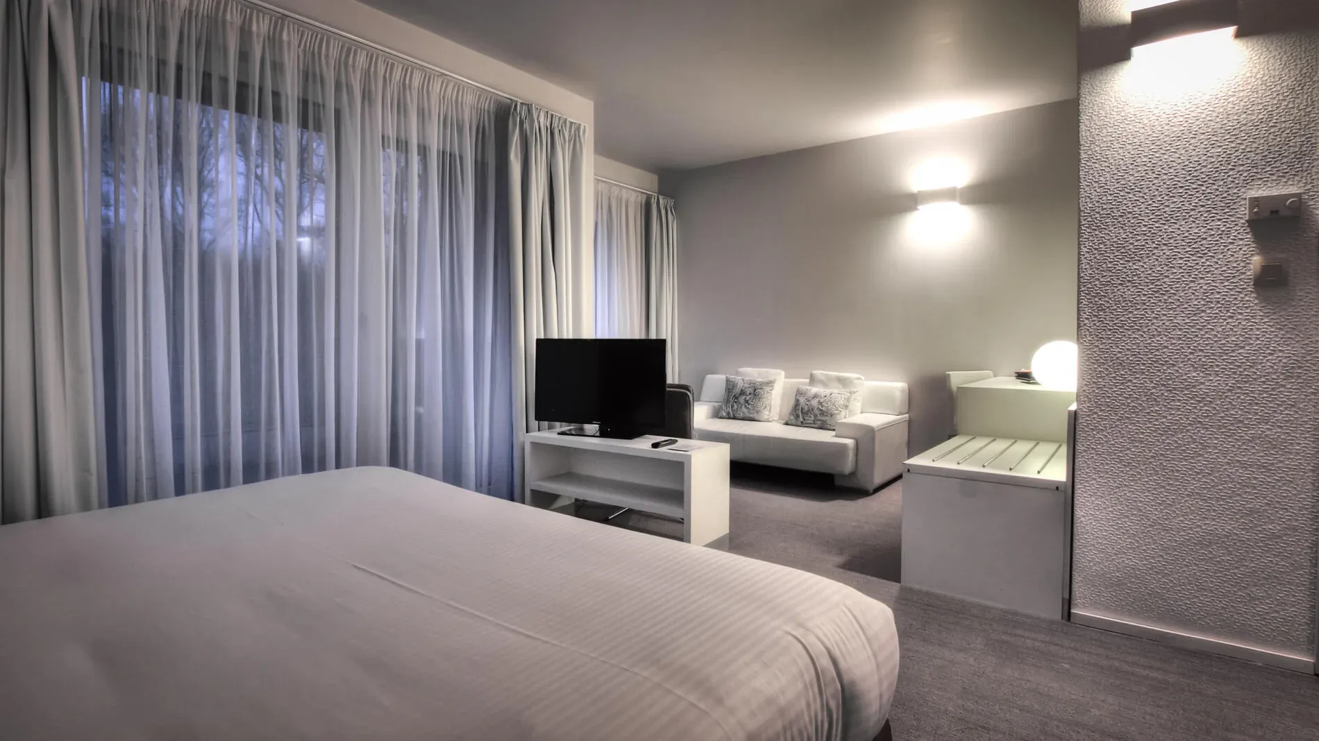 Utopia Resort Hôtel & Lodges 12