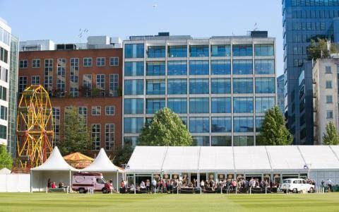 photo de Ultimate Experience - City Central at the HAC