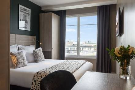 Best Western Paris Porte de Versailles 3