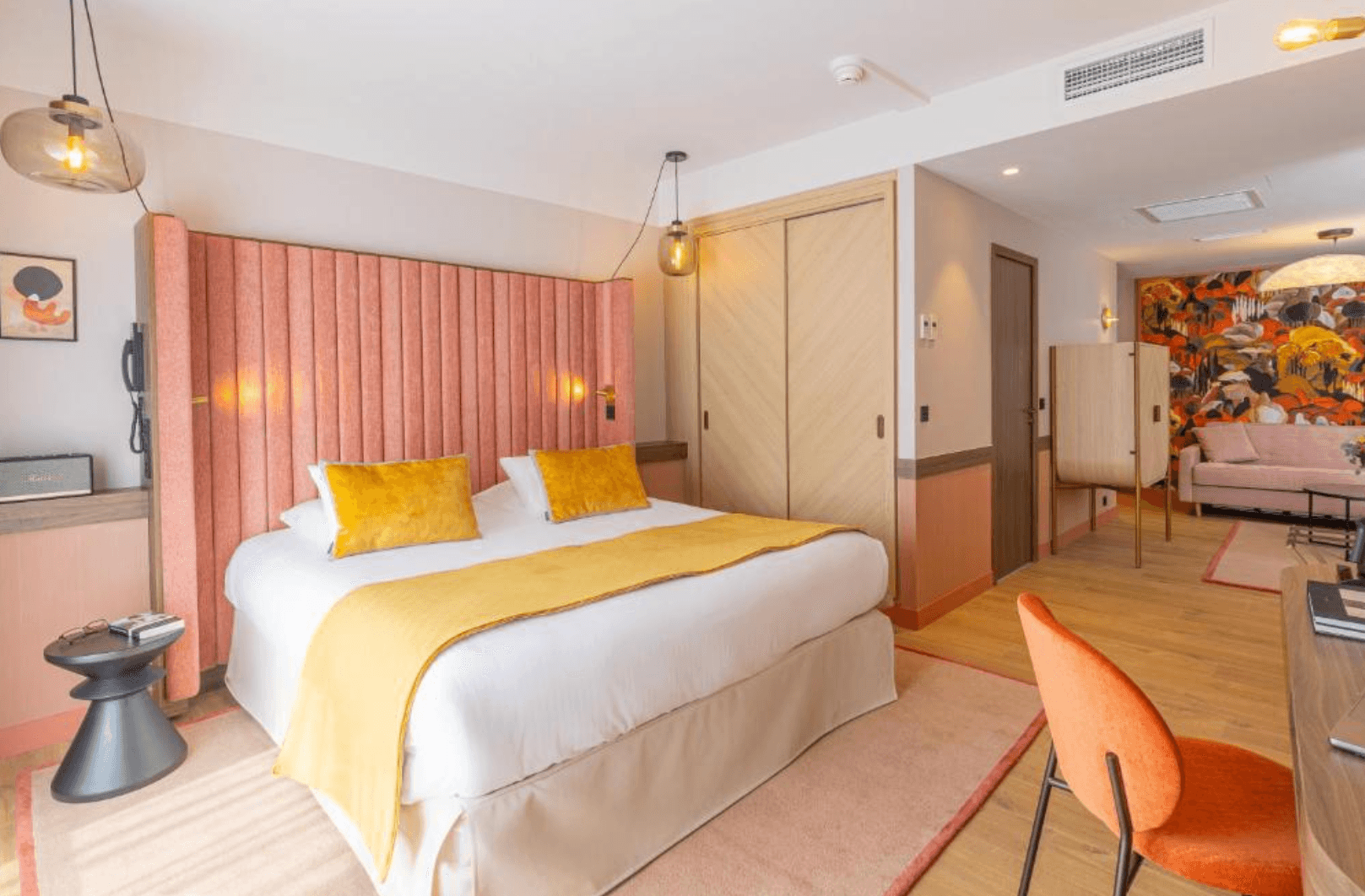 Le Riviera, Hôtel, Restaurant & Spa****  3