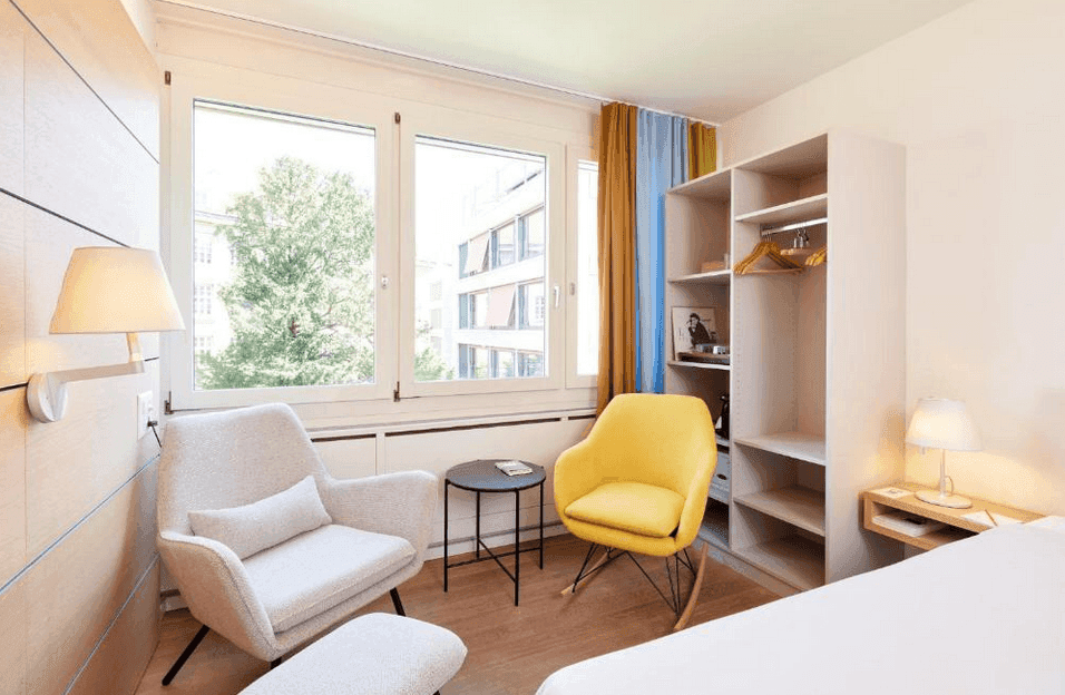 Steinenschanze Stadthotel 9