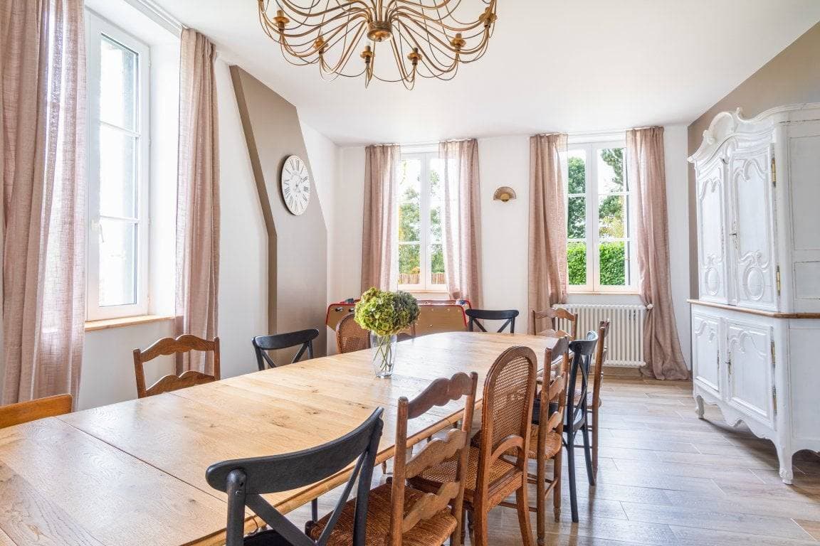 Le Pavillon et les gîtes Les Guinguettes 22