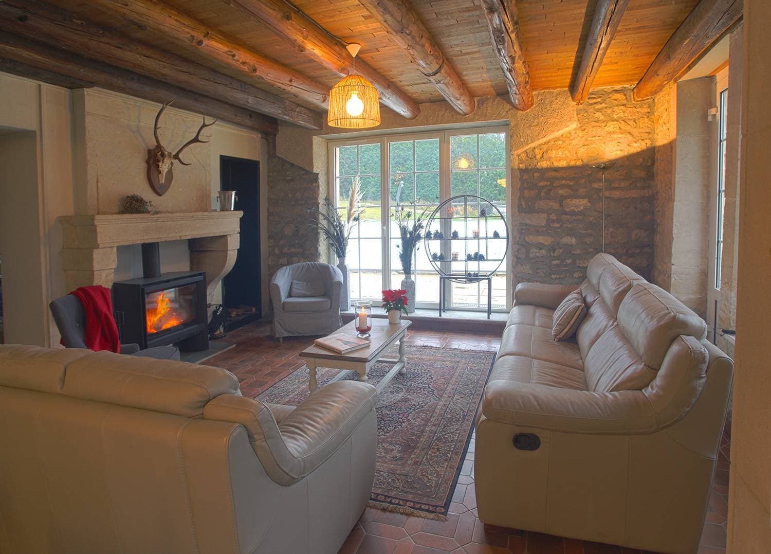 Gîte Le Fourneau 9